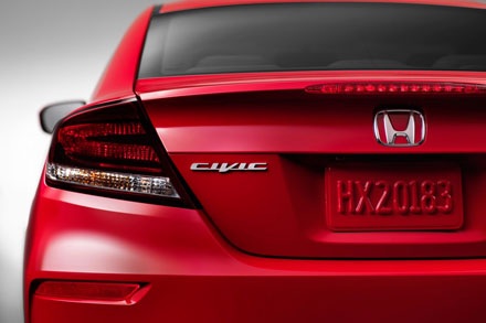 Honda Civic 2014 chính thức có giá bán - 11 Hội An